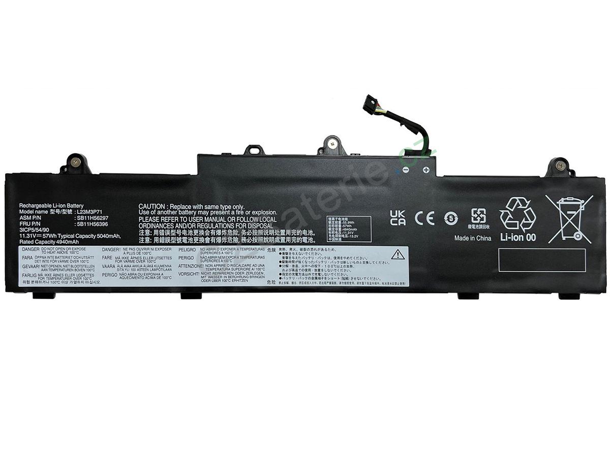 Baterie pro LENOVO L23B3P71